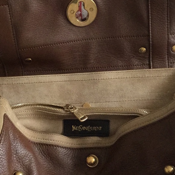 Ysl yves saint laurent handbag - Picture 4 of 8